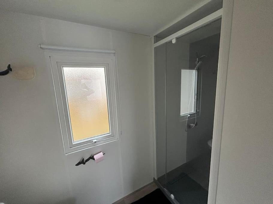 Mobil home Cygne 85 Quiberon Bagian luar foto